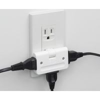 ジョインテックス OAタップ 平型×5個 A736J-5　3パック（直送品）