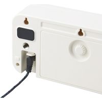 キングジム お知らせボイス専用ACアダプタ AS0510JD 1個（直送品）