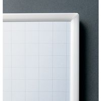 ジョインテックス 方眼入ホワイトボードＭ付白20枚B118J-W2 B118J-W20 1箱（直送品）