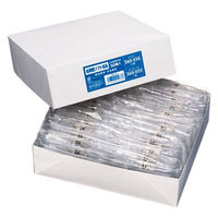 ジョインテックス 名刺型ソフト名札 50枚 B165J-50 1箱（直送品）