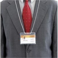 ジョインテックス イベント吊下げ名札 名刺型500枚 B234J-500 1箱（直送品）