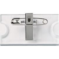 ジョインテックス U型名札 小50枚 B246J-S50 1箱（直送品）