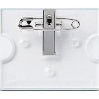 ジョインテックス U型名札 大 B247J-L 1セット(100枚)（直送品）