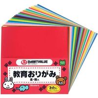 ジョインテックス おりがみ30枚×30冊B255J-30/B269J-30　3箱（直送品）