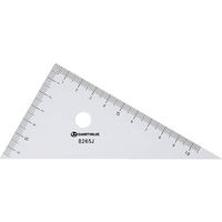 ジョインテックス 再生PET三角定規×20セット B265J-20　3パック（直送品）