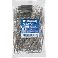 ジョインテックス ゼムクリップ 超特大1000個 B296J-3L1000 1セット(3箱)（直送品）