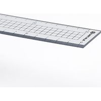 ジョインテックス 再生PET直定規15cm×10本 B331J-10　10パック（直送品）