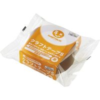 ジョインテックス △クラフトテープS 茶 1巻 B352J 1セット(20巻)（直送品）