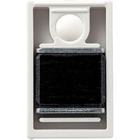 ジョインテックス マグネットクリップ(プラ)白10個 B511J-W10 1セット(3箱)（直送品）