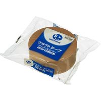 ジョインテックス △クラフトテープ SE-S 50巻 B763J-50　1箱（直送品）