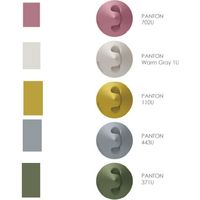 ロア・インターナショナル LeadTrendケーブルホルダー 5個 CH-0503 1セット(10組)（直送品）