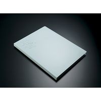 ジョインテックス PPフラットファイルA4S 青10冊 D023J-BL 1セット(5パック)（直送品）