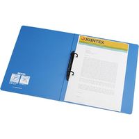 ジョインテックス リング式ファイル D030J-BL10 ブルー10冊 1セット(3箱)（直送品）