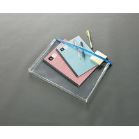 ジョインテックス クリアケース横型マチ付 B4×1枚 D087J-B4　30枚（直送品）