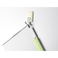 ジョインテックス クリップボードA4ヨコ グリーン D148J-GR 1セット(1枚×30)