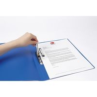 ジョインテックス 再生Z式ファイルA4S 青 10冊 D182J-10BL 1セット(3箱)（直送品）