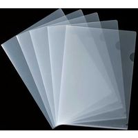 ジョインテックス 再生PPクリアーホルダーB5×100枚 D503J　3パック（直送品）