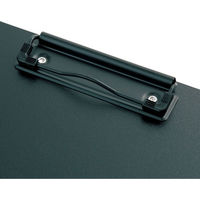 セキセイ クリップファイル FB-2015 A5E ブラック FB-2015-60 10冊（直送品）