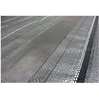 萩原工業 グランドバリアテープ 100mm×20m GBT1020 1セット(5巻)（直送品）