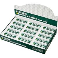 ジョインテックス 消しゴム 大30個 H030J-L-30P 1セット(5箱)（直送品）