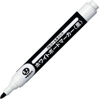 ジョインテックス ボードマーカーＥ 中字黒12本 H036J-BK　10箱（直送品）