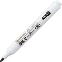 ジョインテックス 油性マーカーシングル中字黒48本H037J-BK48 H037J-BK-48 1セット(3箱)（直送品）