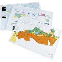 ジョインテックス プロッタ用紙 420mm幅 2本入 K036J 1セット(3箱)（直送品）