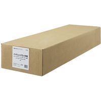 ジョインテックス プロッタ用紙トレペ75 594mm幅 2本入 K075J 1箱（直送品）