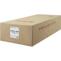 ジョインテックス プロッタ用紙LED・レーザ用普通紙2本K082J　1箱（直送品）