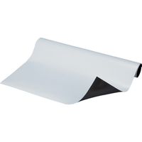 強力マグネカラーシートK5060W 白 0.9mm　1枚 ニチレイマグネット（直送品）