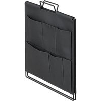 キングジム ツールスタンド デスク KSP001D クロ　5個（直送品）