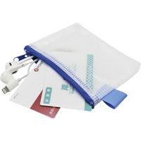 マグエックス メッシュケース A7 MMC-A7-B 1セット(10個)（直送品）