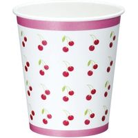 ジョインテックス カラー紙カップCC柄 7oz2400個 N026J-7C-P 1箱（直送品）