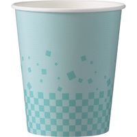 ジョインテックス カラー紙カップST柄 7oz 80個 N030J-7C 1セット(10パック)（直送品）