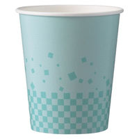 ジョインテックス カラー紙カップST柄 7oz2400個 N030J-7C-P　1箱（直送品）