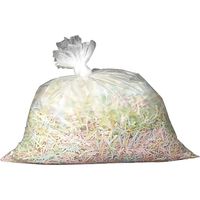 ジョインテックス ゴミ袋 HD 半透明 70L 100枚 N045J-70 1セット(1箱×3)