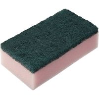 ジョインテックス スポンジタワシN110J　250個入（5個×5パック×10セット）（直送品）