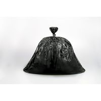 ジョインテックス ゴミ袋LDD黒45L 100枚 N138J-45 1セット(10箱)（直送品）