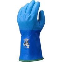 ショーワグローブ 防寒テムレス L No.282 5双入 1パック（直送品）