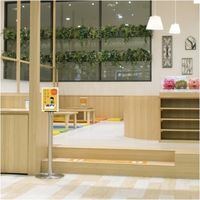 テラモト 案内パネル OT-542-031-0 A4縦 1個（直送品）