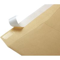 ジョインテックス ワンタッチクラフト封筒角2 100枚 P284J-K2 1セット(5パック)（直送品）