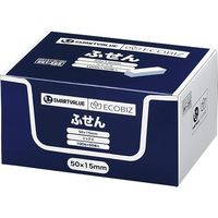 ジョインテックス ふせん50×15mm混色 100枚×50冊 P513J-M-50　10箱（直送品）