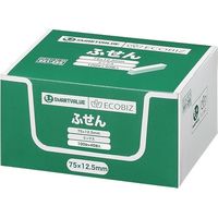 ジョインテックス ふせん75×12.5mm混色100枚×40冊P514J-M-40　10箱（直送品）