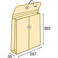 ジョインテックス 保存袋<古紙配合>角0 250枚 P603J-K0-250 1箱（直送品）