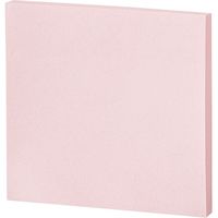 ジョインテックス 強粘着ふせんパステル75×75 P610J-P-20　5セット（直送品）