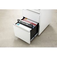 ベッセル Qキーファイルブラック QKF-12B 1セット(5冊)（直送品）