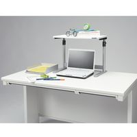 ナカバヤシ 机上棚 RK-530SW 1台（直送品）