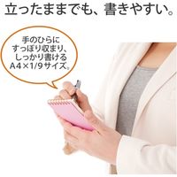 プラス カ.クリエ A4×1/9 こすもす RT-740GC 1セット(20冊)（直送品）