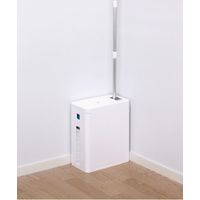 フロアモード ホワイト ST-044　3個 小久保工業所（直送品）