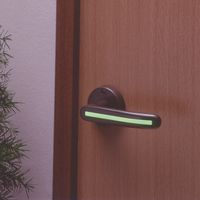 高性能蓄光シール T0730 ロング　20パック ニトムズ（直送品）